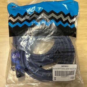 Ultra Clarity HDMI 4K/2K extension cable male/female 10ft.